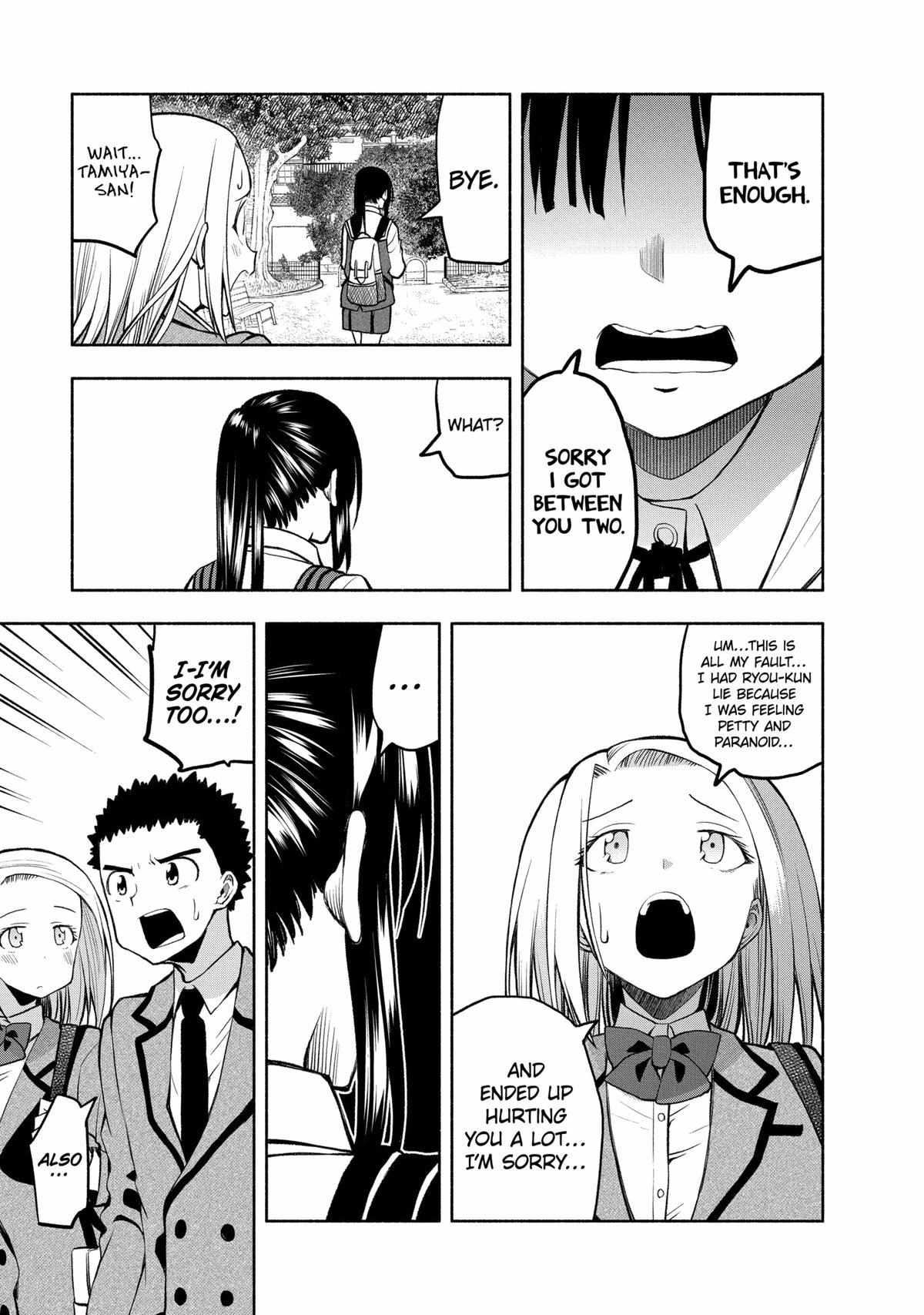 Omoi ga Omoi Omoi-san Chapter 99 12